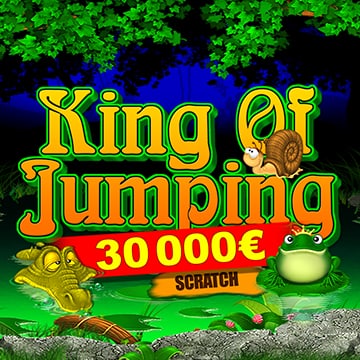 King of Jumping Scratch